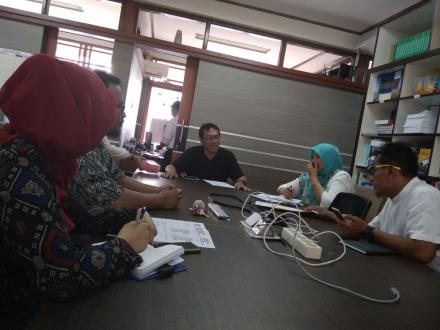 Rapat Koordinasi Pembuatan Video Inovasi Desa